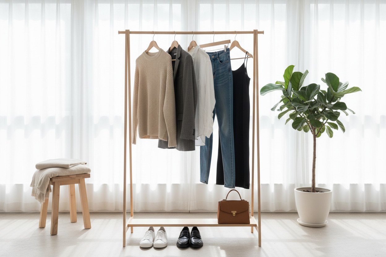 Czym naprawdę jest minimalizm w modzie — filozofia less is more