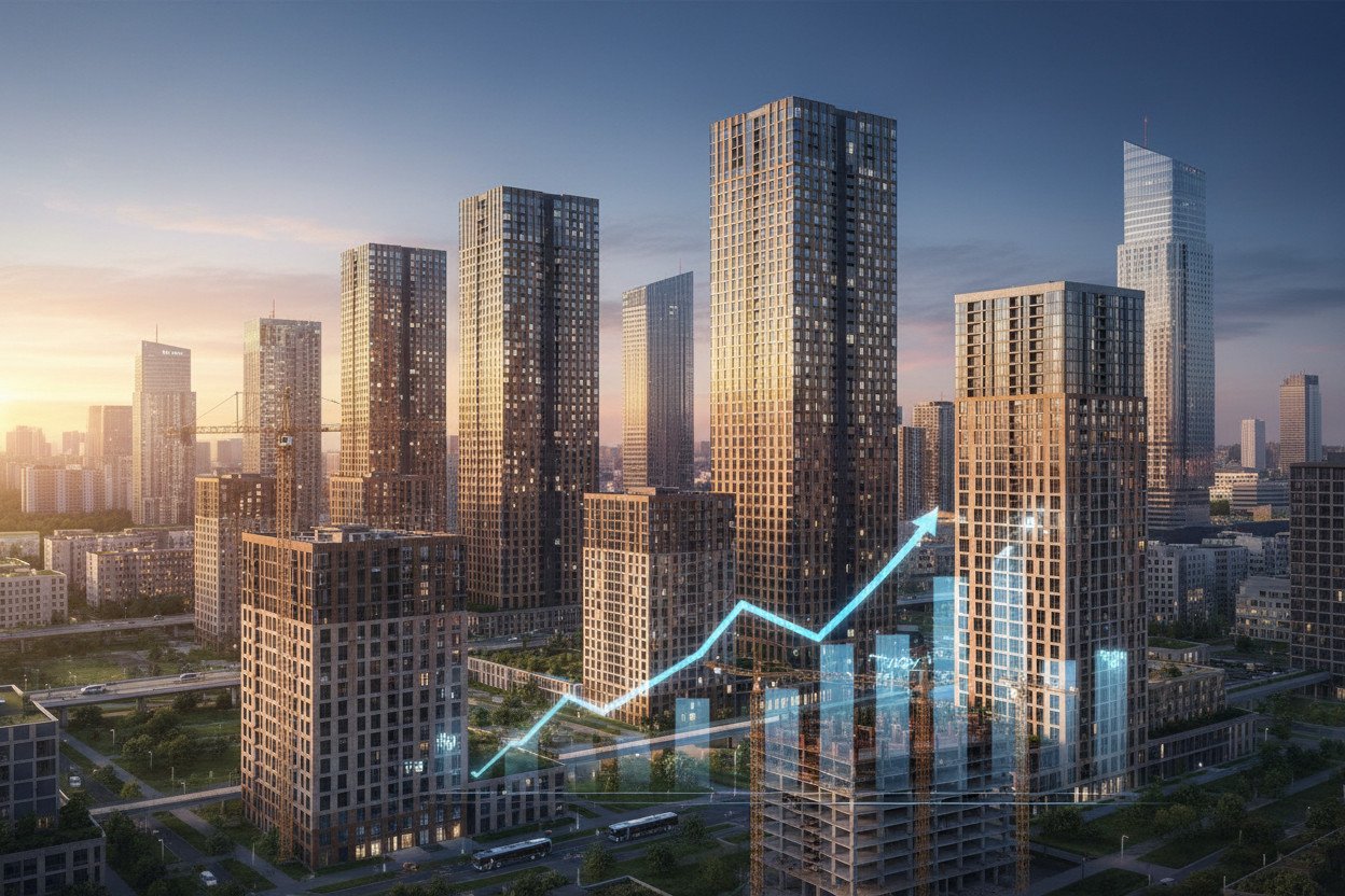 Najem instytucjonalny i PRS Polska — skala i tempo wzrostu