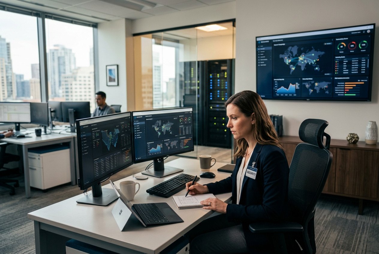 Oceń stan bezpieczeństwa zanim cokolwiek wdrożysz