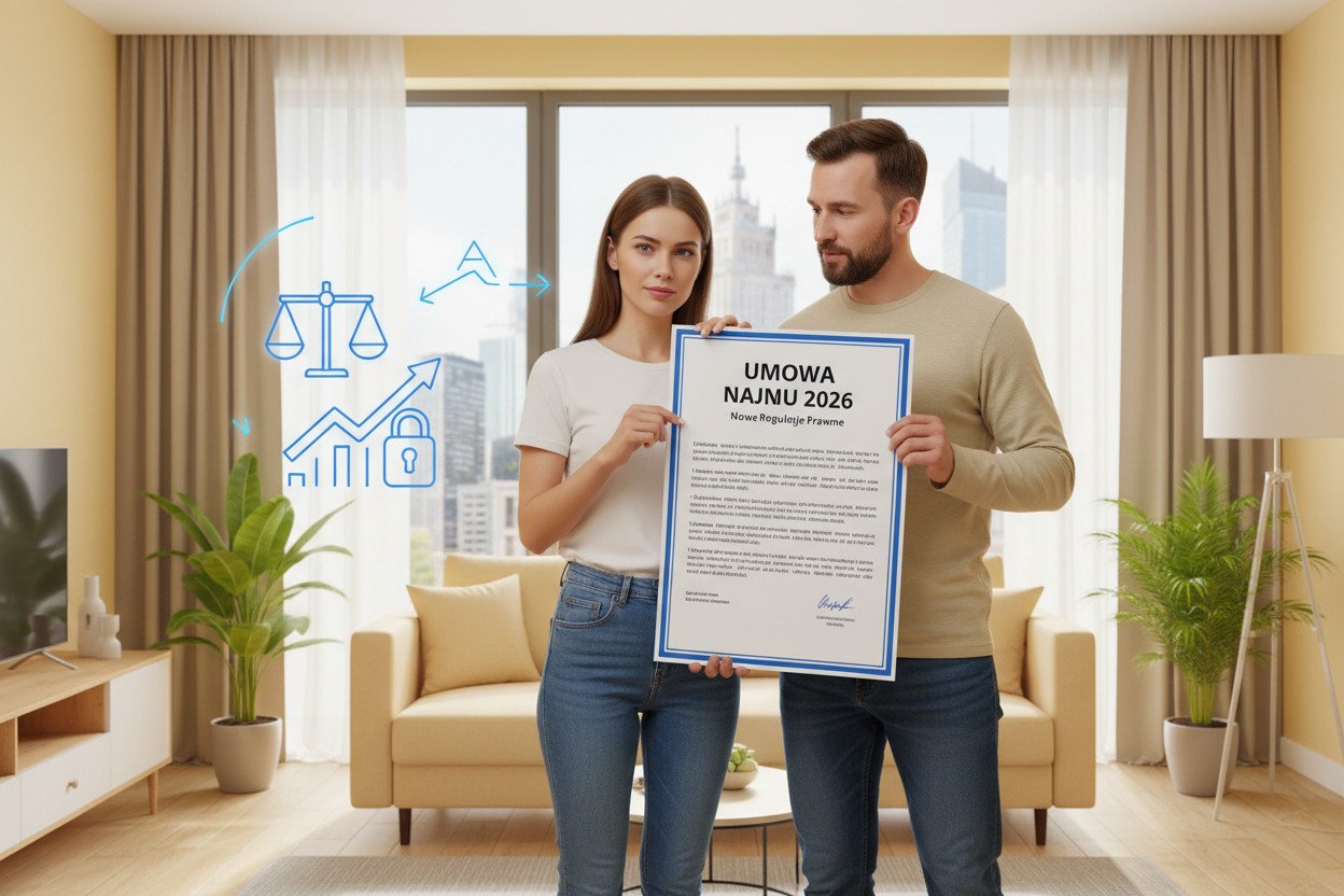 Prawa najemcy i zmiany regulacyjne — co się zmienia do 2026 roku