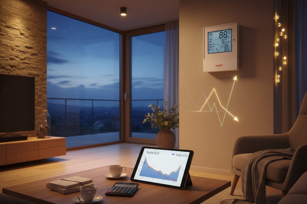 Taryfa G12 — kiedy naprawdę się opłaca i ile można zyskać