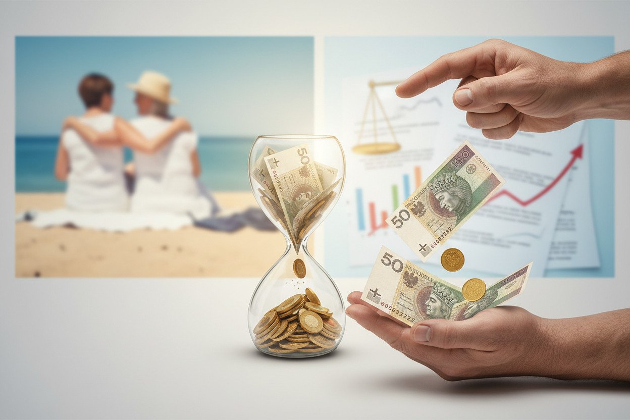 Wypłata środków — zasady, których warto być świadomym przed przystąpieniem