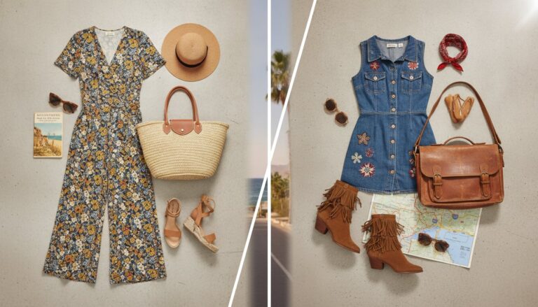 Moda vintage na wakacje – porównanie ofert